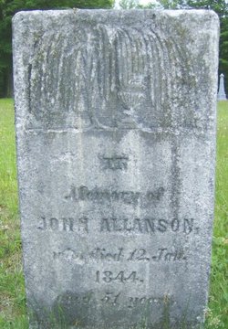John Allanson 