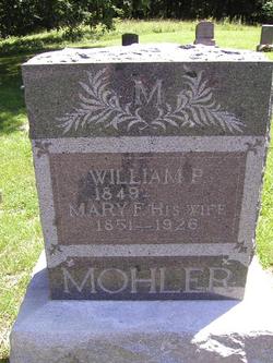 William Pinkney Mohler 