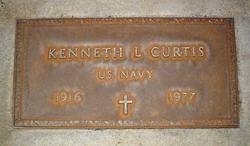 Kenneth L Curtis 