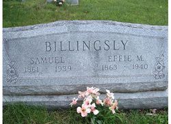 Samuel Billingsly 