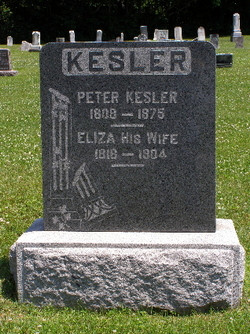 Eliza <I>Windbigler</I> Kesler 