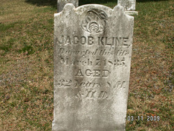 Jacob Kline 