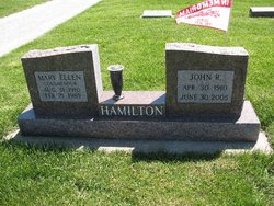 John R. “Muggs” Hamilton 