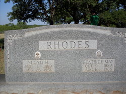 Floyd H Rhodes 