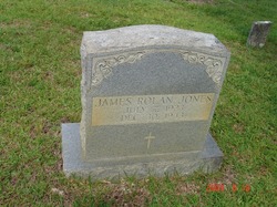 James Rolan Jones 