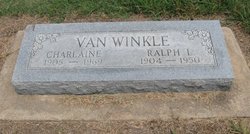 Ralph L. VanWinkle 