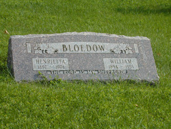 William Bloedow 