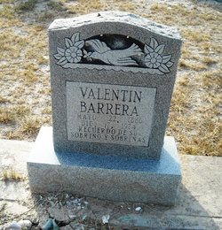 Valentin Barrera 