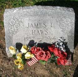 James L Haws 