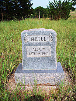 Alex William Neill 