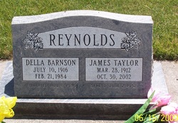 Della <I>Barnson</I> Reynolds 
