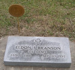 Eldon S. Branson 