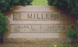 Mona Lou <I>Royce</I> Miller 