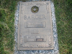 Bethel R. <I>Rice</I> Barger 