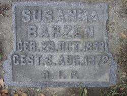 Susanna Barzen 
