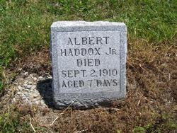 Albert Haddox Jr.