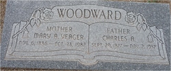 Charles Adolphus Woodward 