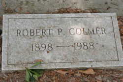 Robert P Colmer 