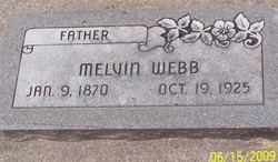 Melvin Webb 