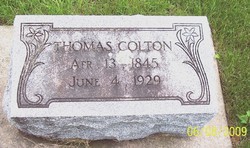 Thomas Colton 