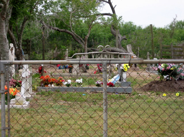 San Vicente Cemetery # 1