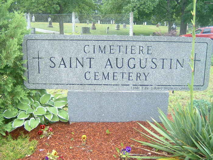 Saint Augustin Cemetery