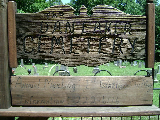 Eakers Cemetery