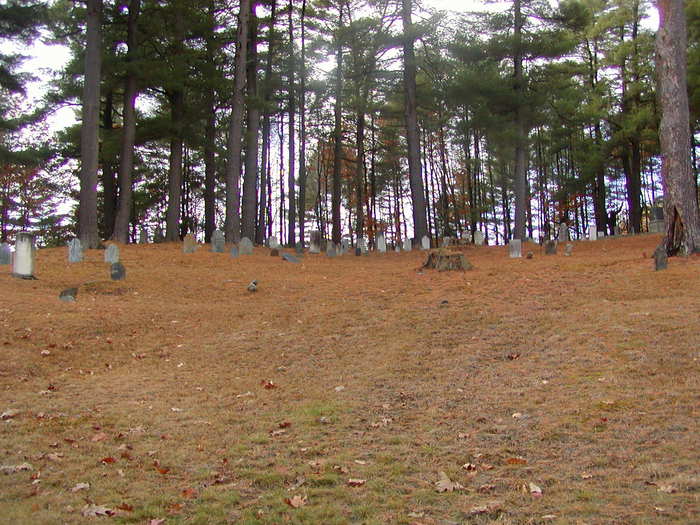 Old Pine Tree Cemetery