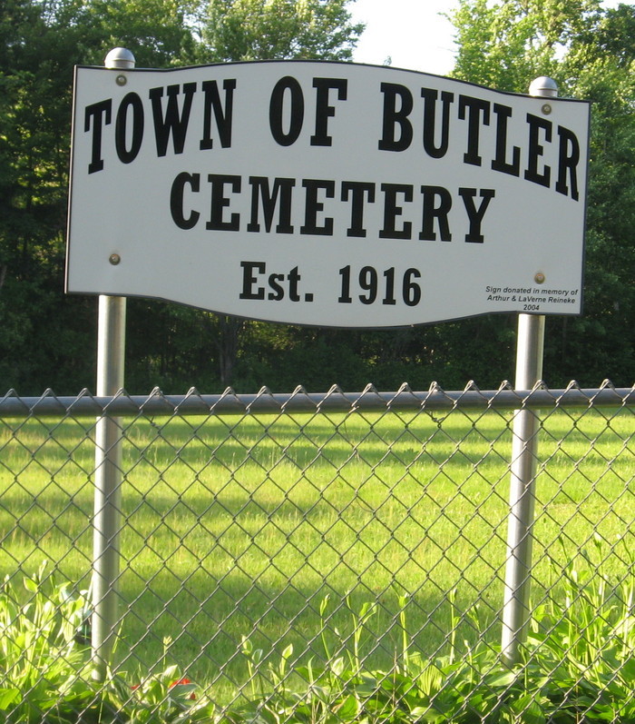 Town of Butler Cemetery