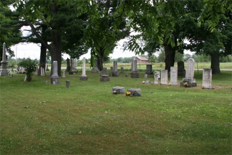 Blossom Road Cemetery