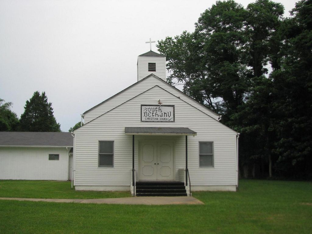 South Bethany Christian Church Cemetery