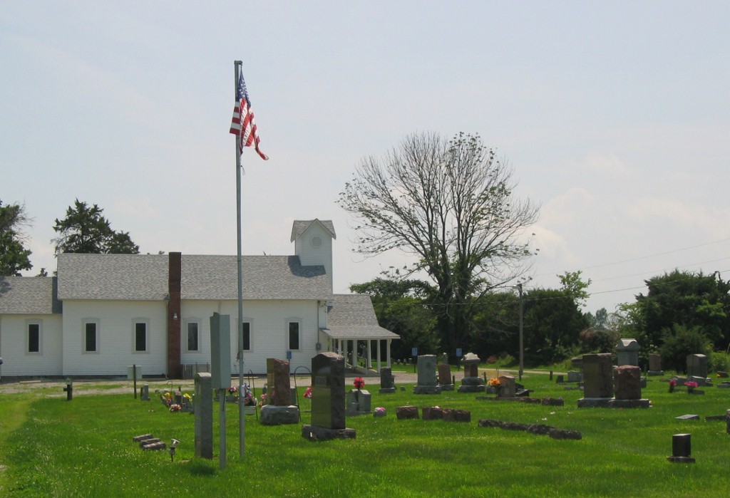 Mount Catherine Christian Cemetery