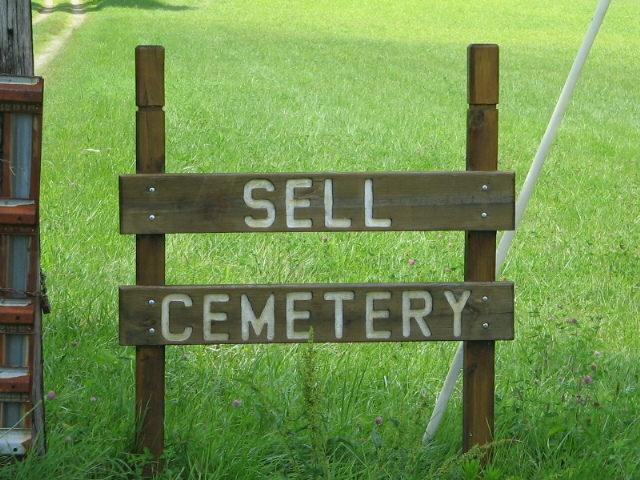 Sell Cemetery