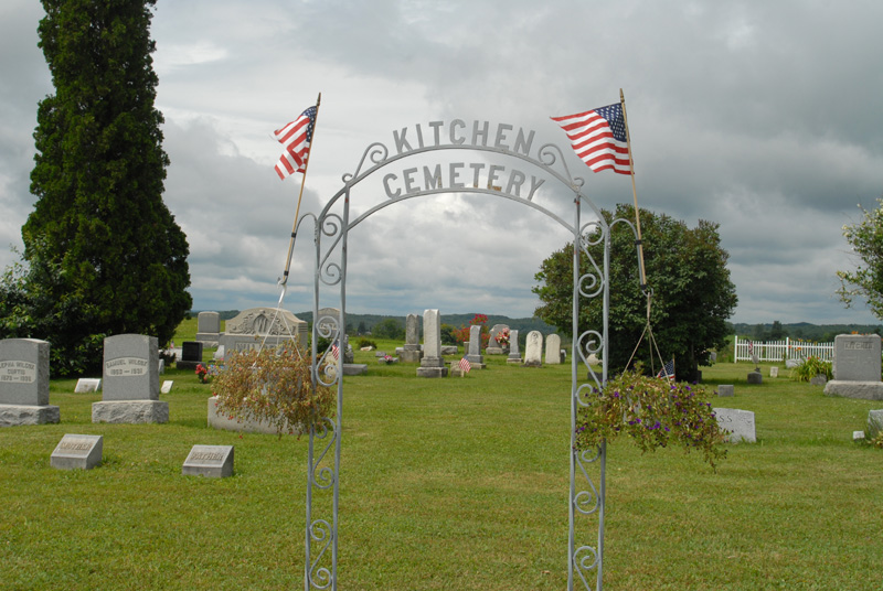 Kitchen Cemetery