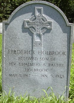Frederick Holbrook 