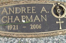 Andree <I>Audet</I> Chapman 