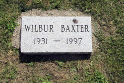 Wilbur Baxter 