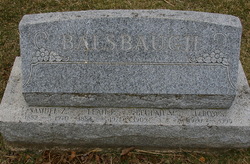 Samuel Ziegler Balsbaugh 