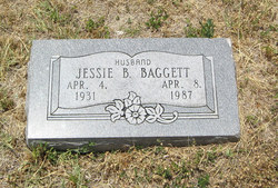Jessie Benman Baggett 