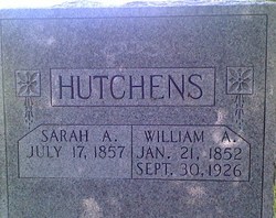 William Asbury Hutchens 