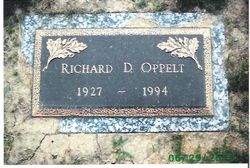 Richard Donald Oppelt 