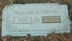 William Henry Antley 