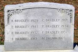 E. Bradley 