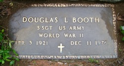 Douglas Lester Booth 