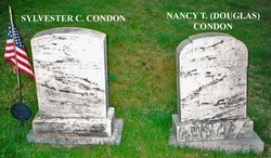 Nancy T <I>Douglas</I> Condon 