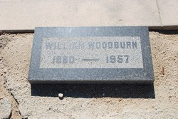 William Woodburn 