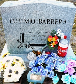 Eutimio Barrera 
