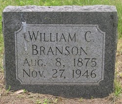 William C Branson 