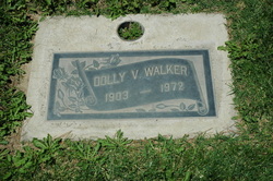 Dolly Viola <I>Mudget</I> Walker 