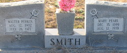 Mary Pearl Smith 